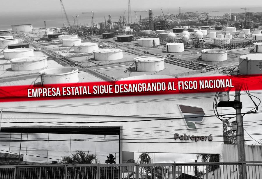Petroperú y la amenaza del Estado empresario