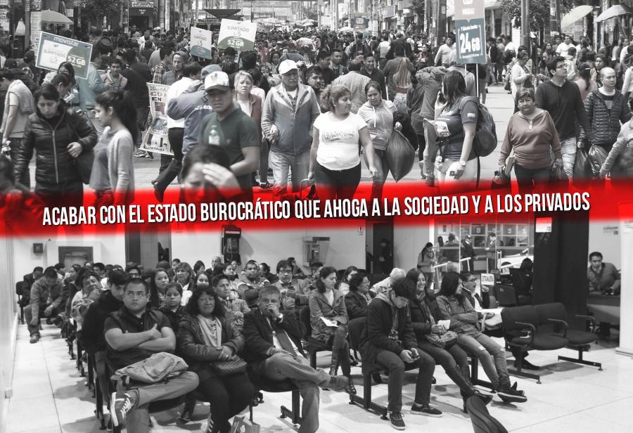 La transformación del Perú para superar la informalidad