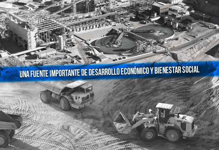 La minería en el Perú: desafíos y oportunidades