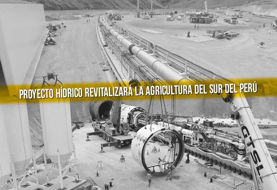 La importancia de Majes Siguas II en las agroexportaciones