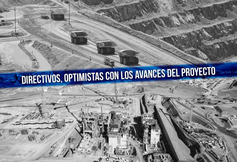 Desarrollo de Tía María mejorará calificación crediticia del Perú
