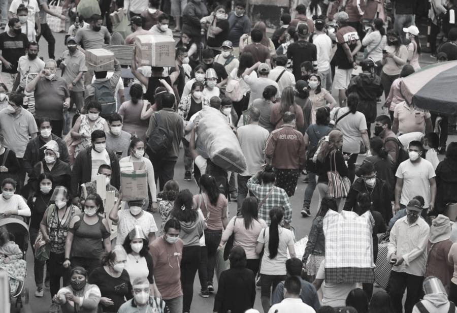 ¿El Perú podrá derrotar el gigantesco monstruo de la informalidad?