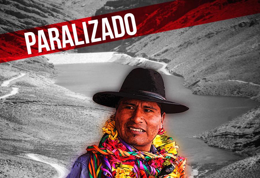 ¡Izquierda detiene Paltiture!