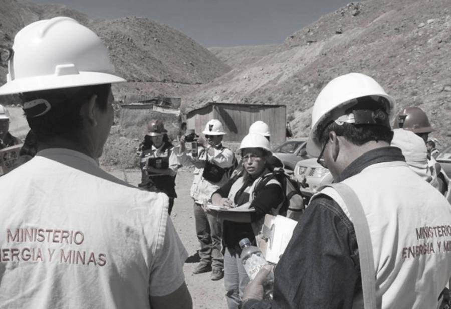 La formalización minera como muro de contención de la minería ilegal