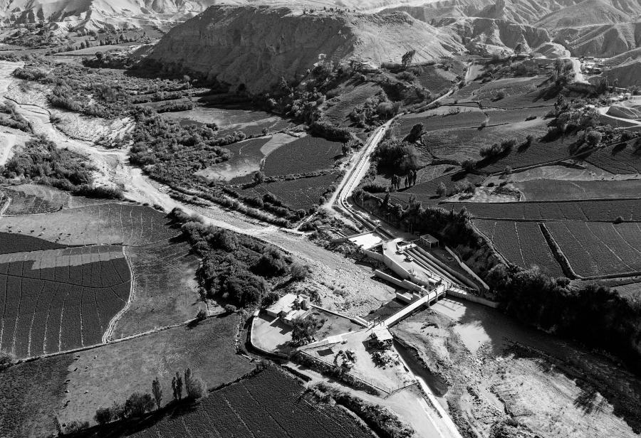 Majes Siguas y el futuro de la agroexportación en el Perú