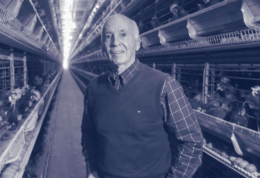 Estuardo Masías, arquitecto del agro moderno