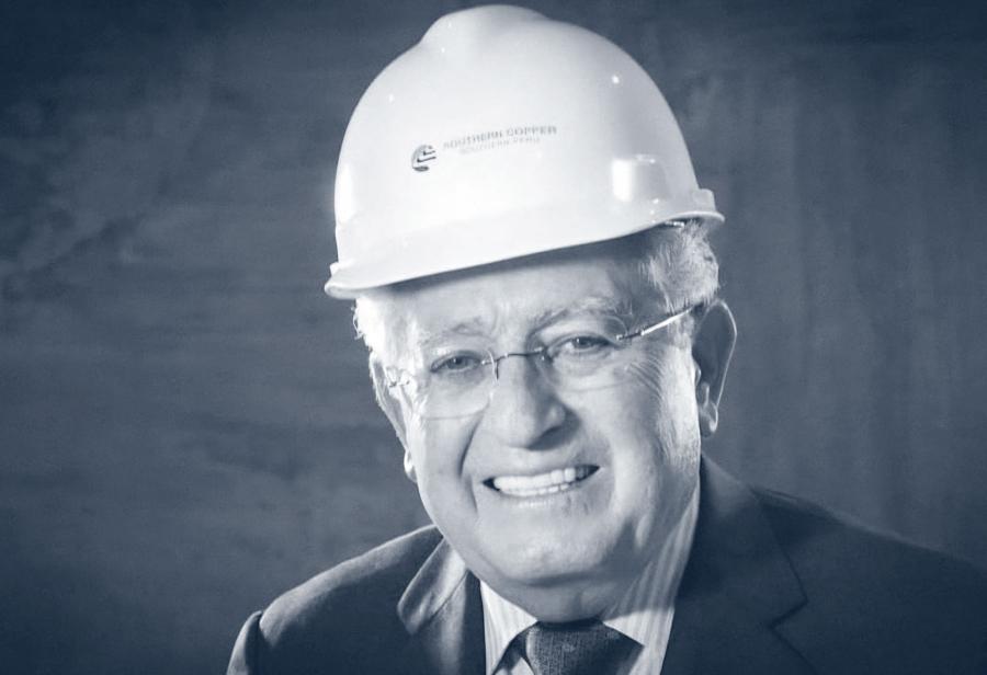 &Oacute;scar Gonz&aacute;lez Rocha: el ingeniero que transform&oacute; la miner&iacute;a en el Per&uacute;