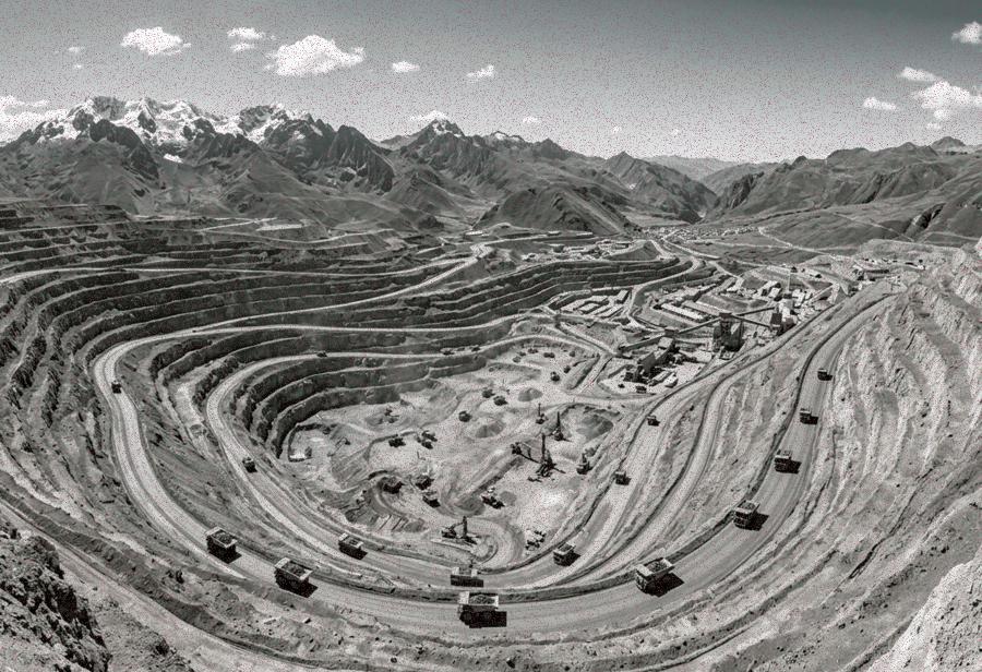 Cajamarca: el cobre puede financiar el salto hacia el desarrollo