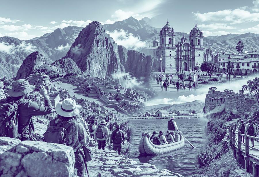 Las posibilidades de un gran salto en el turismo nacional