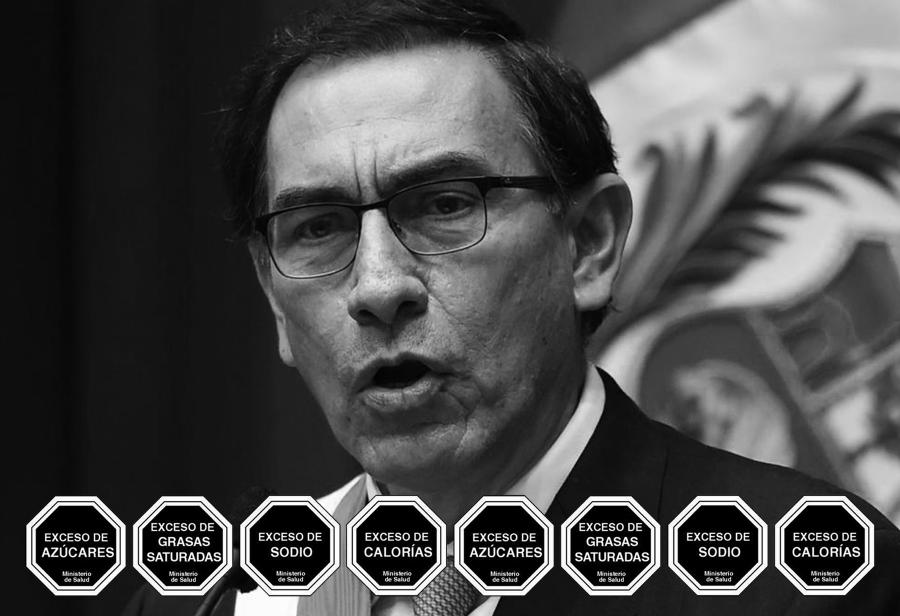 ¡Vizcarra se decide por octógonos anti empresariales!