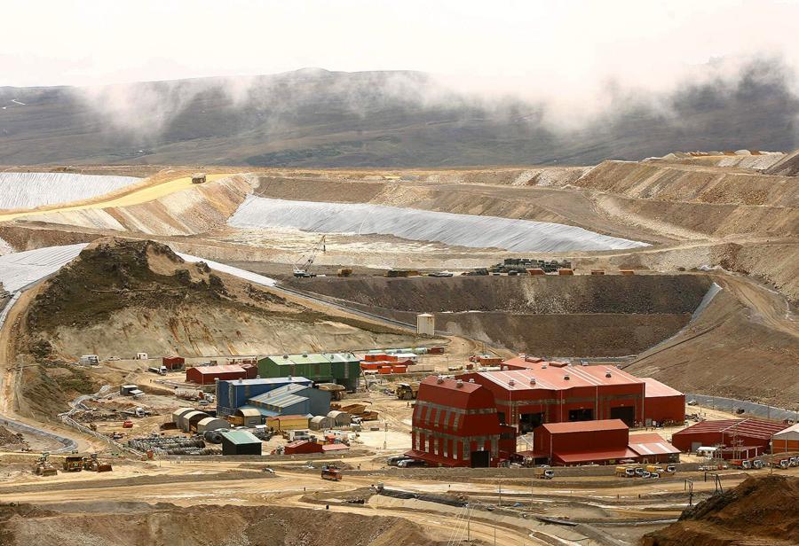 La minería ayuda a eliminar la pobreza