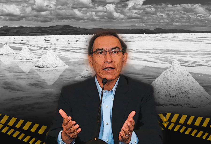 ¿El Perú perderá la ola mundial del litio?