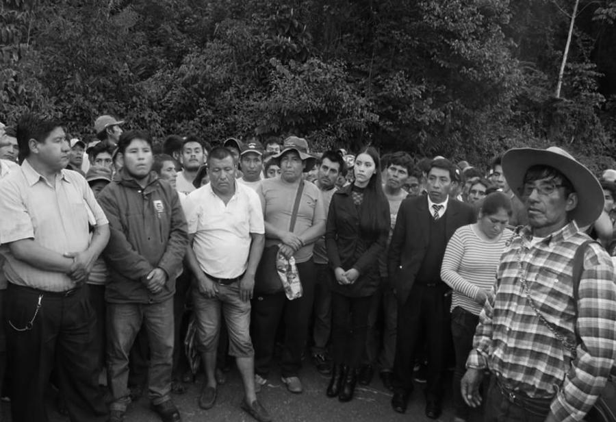¡Paro agrario por subsidios y proteccionismo!