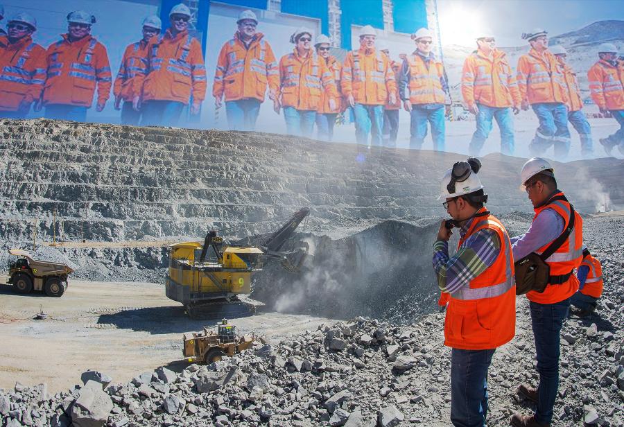 Cajamarca se relanzará con Michiquillay