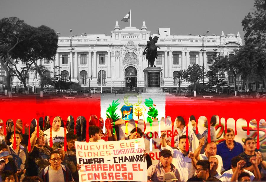 Guerra política y la recesión que puede asomar