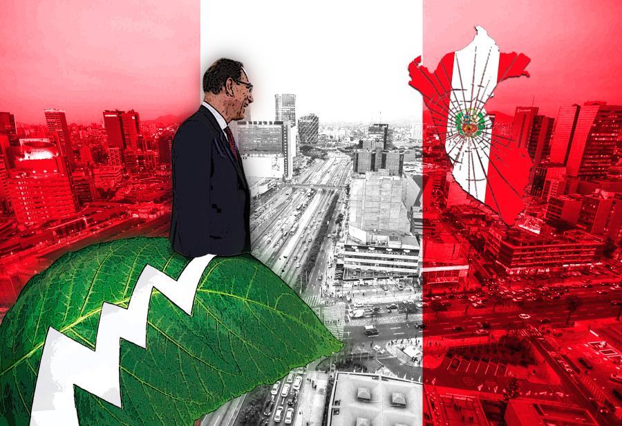 Gobierno sin norte y economía parada