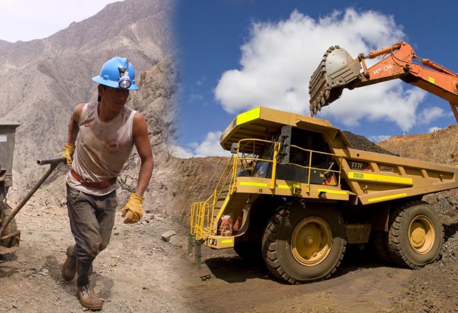 Corredor Minero del Sur crea empleo y riqueza