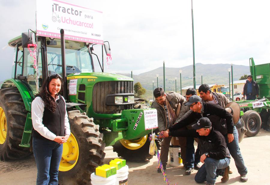 Hudbay, modelo de minería responsable