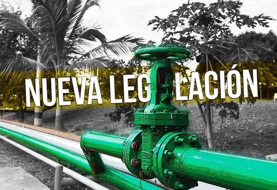 Oleoducto Norperuano con nueva legislación