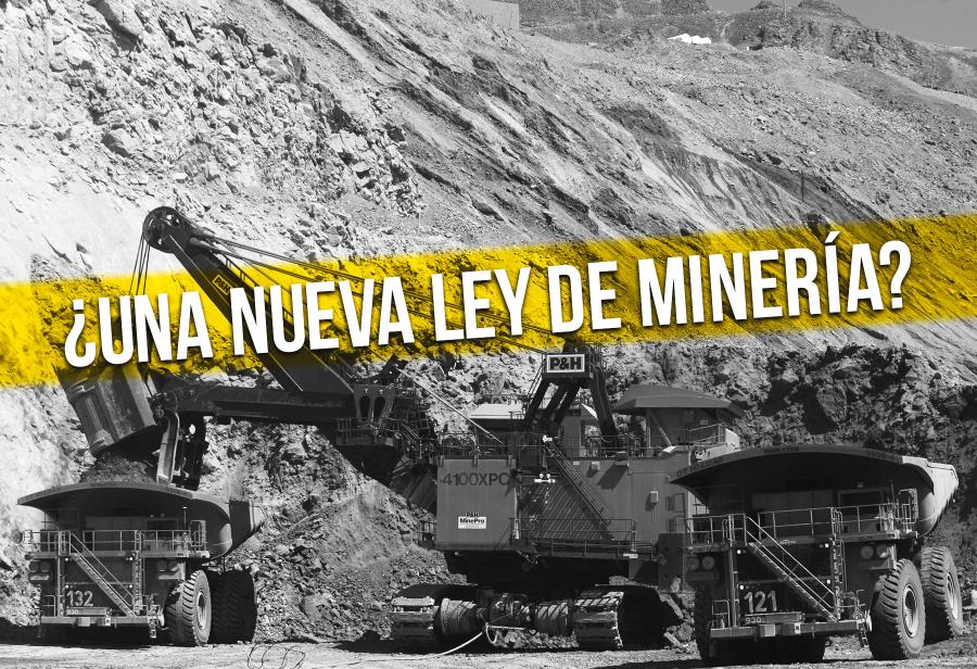 El terrible peligro de una nueva ley de minería