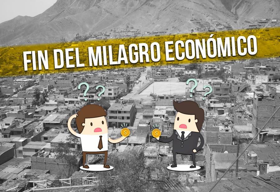 El Fin Del Milagro Económico Peruano | EL MONTONERO