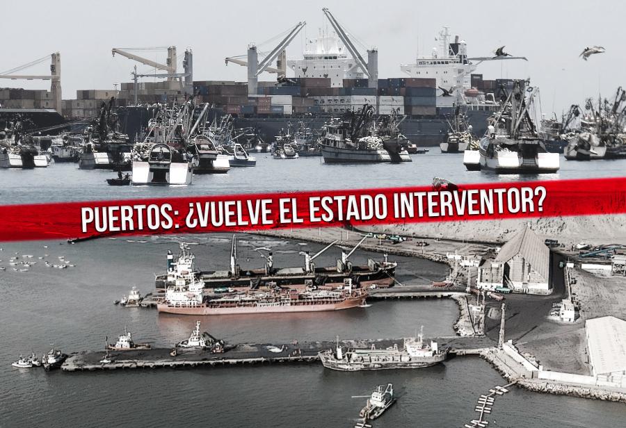 Puertos: ¿vuelve el Estado interventor?