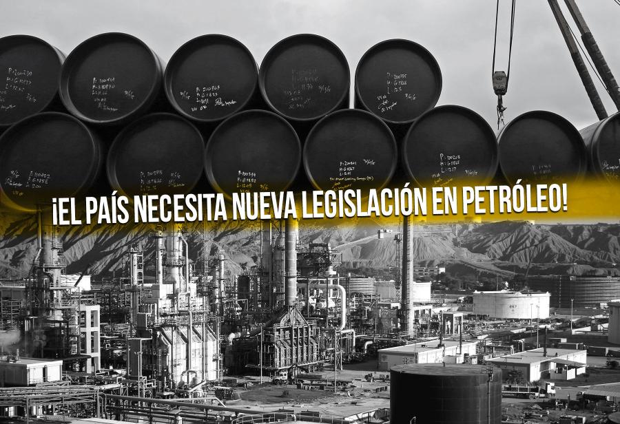 ¡El País Necesita Nueva Legislación En Petróleo! | EL MONTONERO