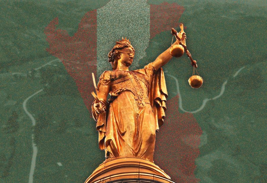 Perú: un país bendecido sin Estado de derecho