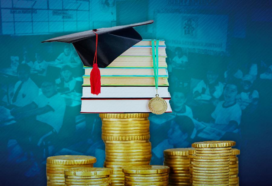 El enorme papel de la inversión privada en la educación superior