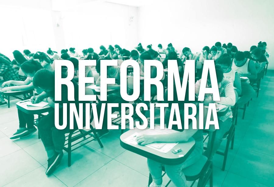 En la acreditación se juega el futuro de la reforma universitaria