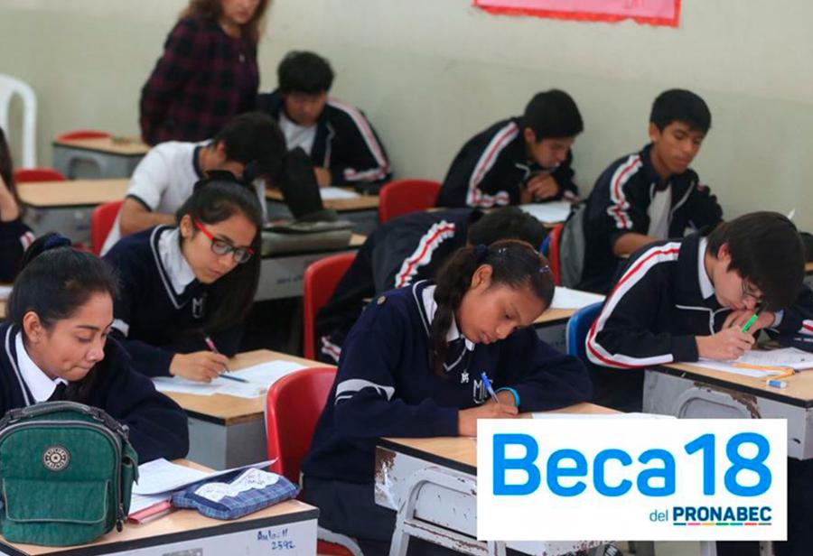 Salvemos Beca 18 y la meritocracia que favorece a los m&aacute;s pobres