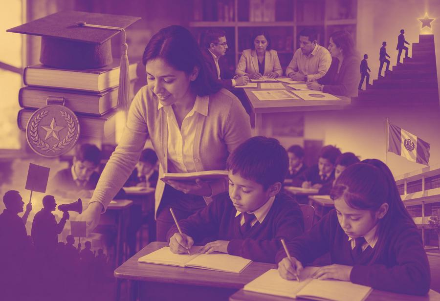 Educaci&oacute;n: &iexcl;Una pol&iacute;tica de Estado basada en el m&eacute;rito!