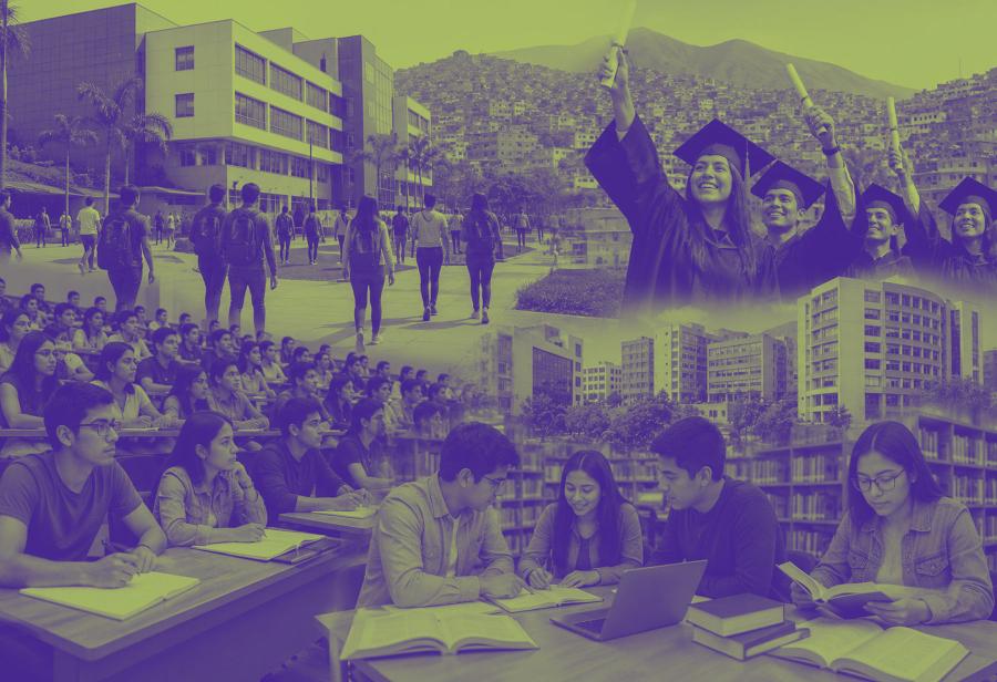 La universidad privada multiplic&oacute; cobertura de matr&iacute;culas