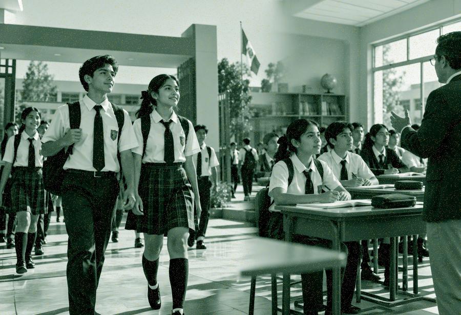 Recuperando la autoridad en el colegio