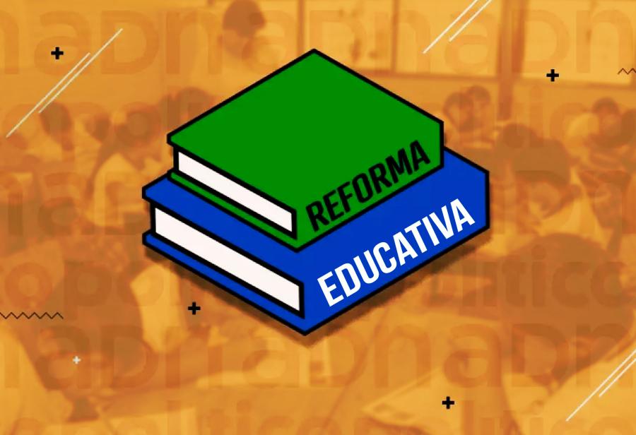 Sin reforma de la educación no habrá desarrollo