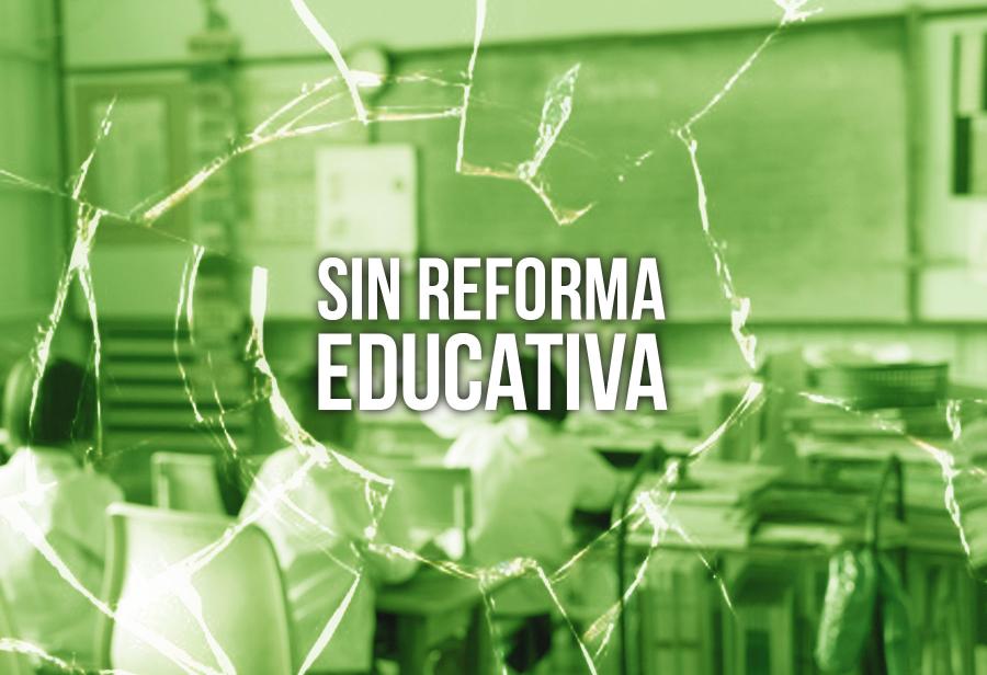 Sin sector privado, no hay reforma educativa posible