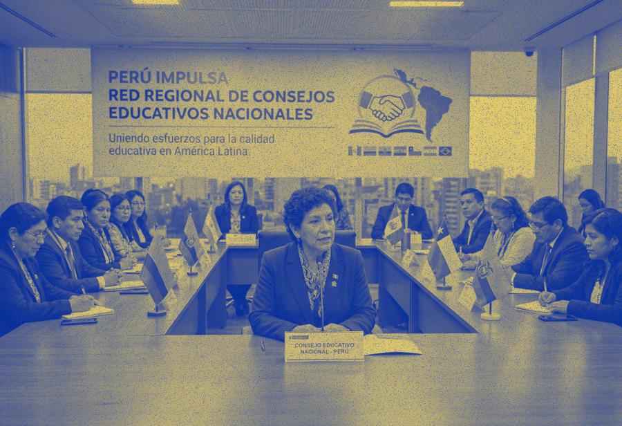 Per&uacute; impulsa Red Regional de Consejos Educativos Nacionales