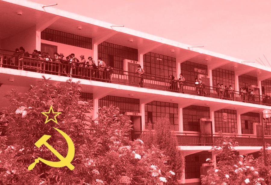 ¡Currículo marxista en Junín!