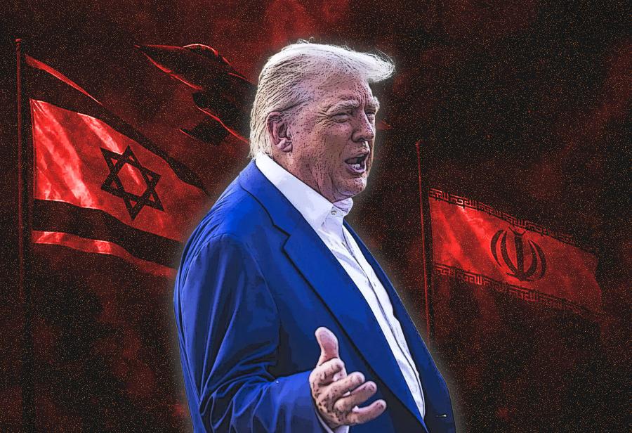 Trump, la guerra Israel versus Irán y el hegemón del mundo