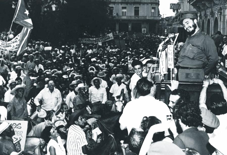 El terror como método de la revolución en Cuba