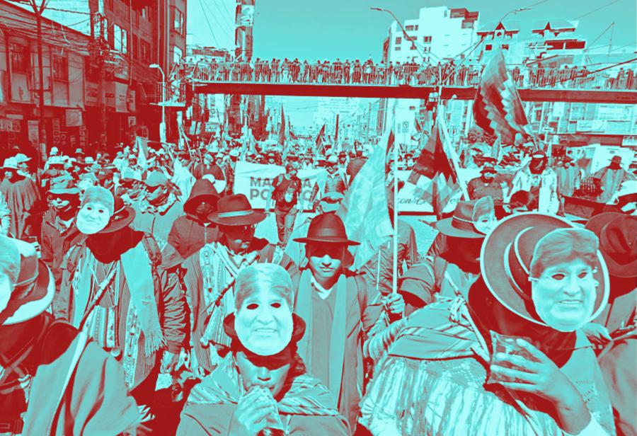 Elecciones en Bolivia sin Evo, pero con desastre económico
