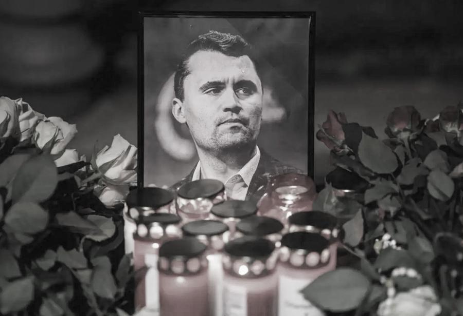 El odio del wokismo y la terrible muerte de Charlie Kirk