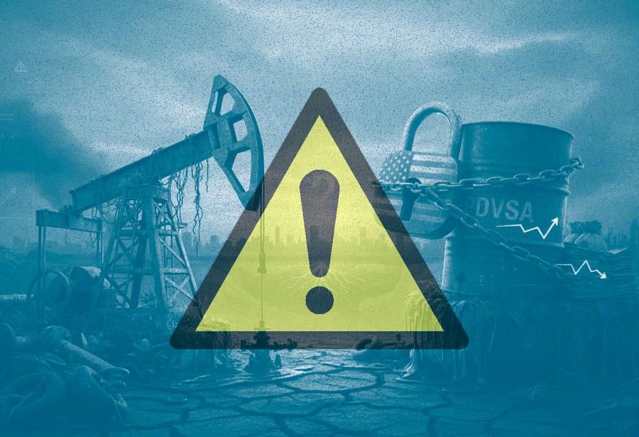 El petr&oacute;leo venezolano en la encrucijada