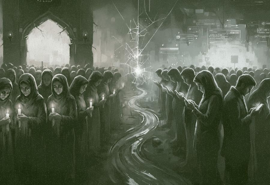 La masacre en Ir&aacute;n y la hipocres&iacute;a del progresismo mundial