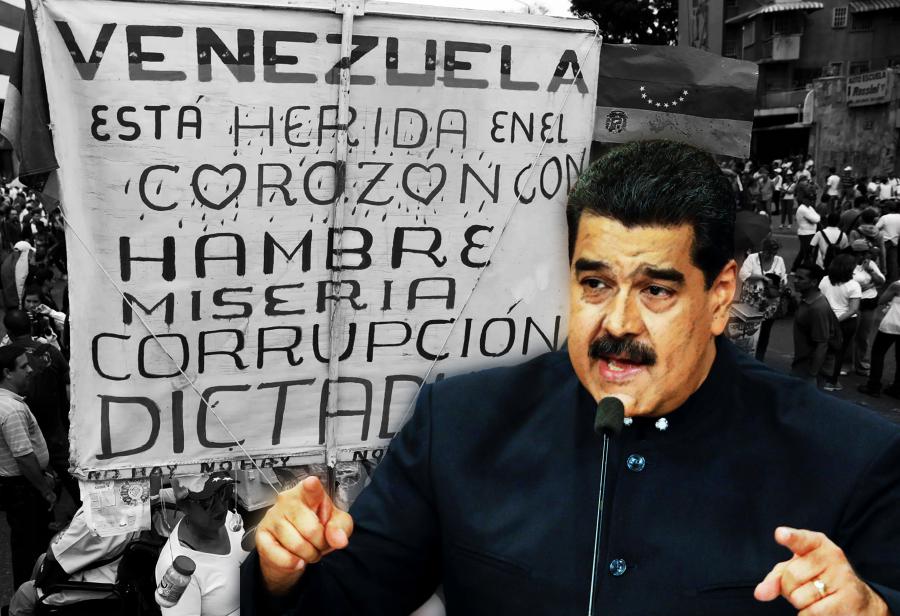 La interminable pesadilla de Venezuela