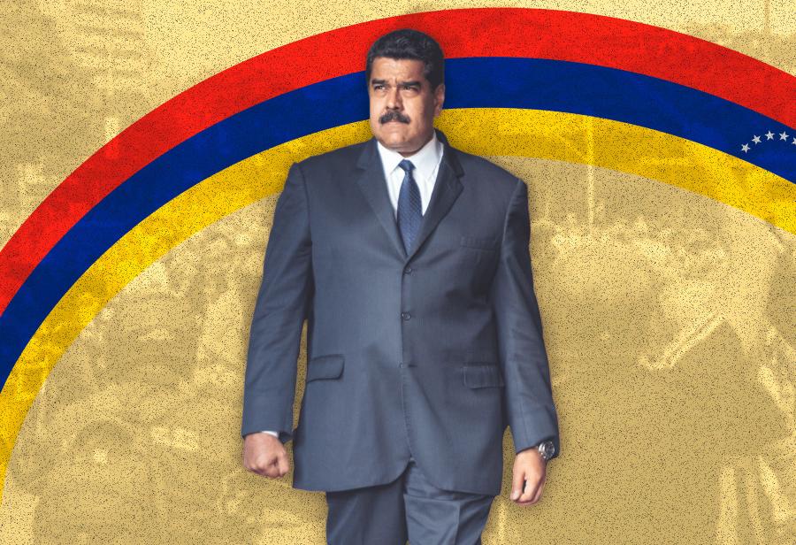 El chavismo y Maduro en contra de la humanidad