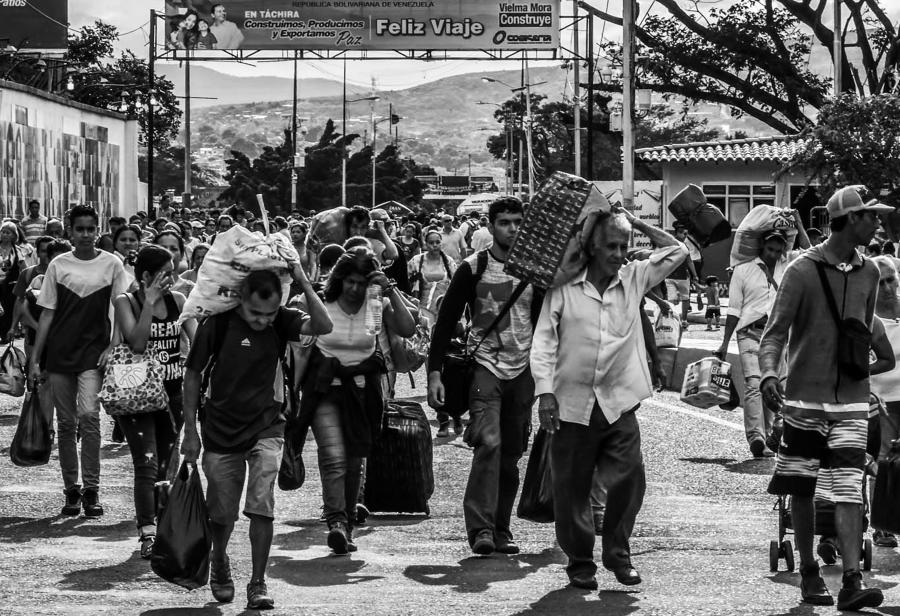 La región y la migración venezolana