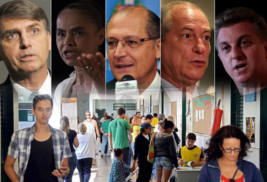 Elecciones en Brasil y el futuro de un gigante