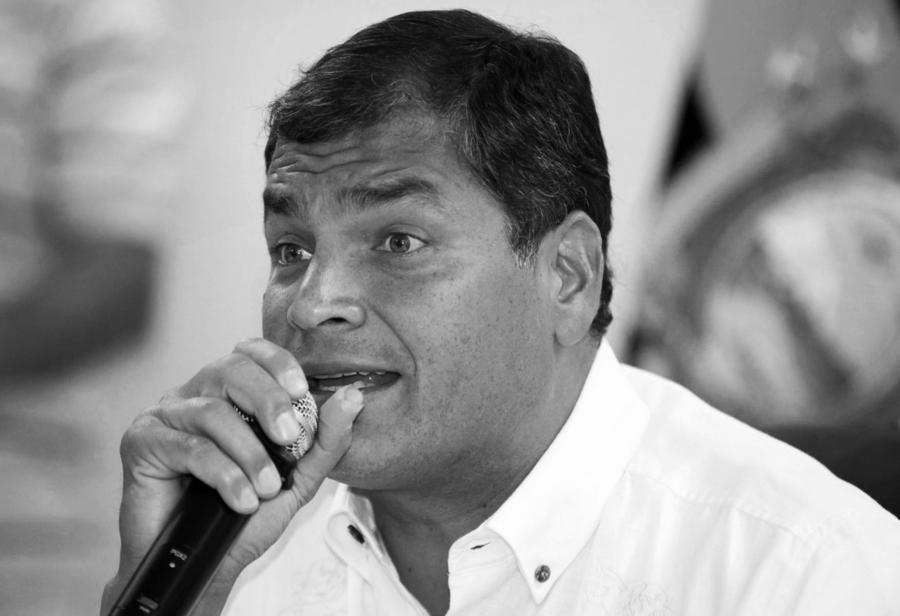 Ecuador: Fiscalía investiga a Rafael Correa