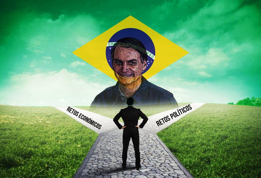 Bolsonaro en la encrucijada